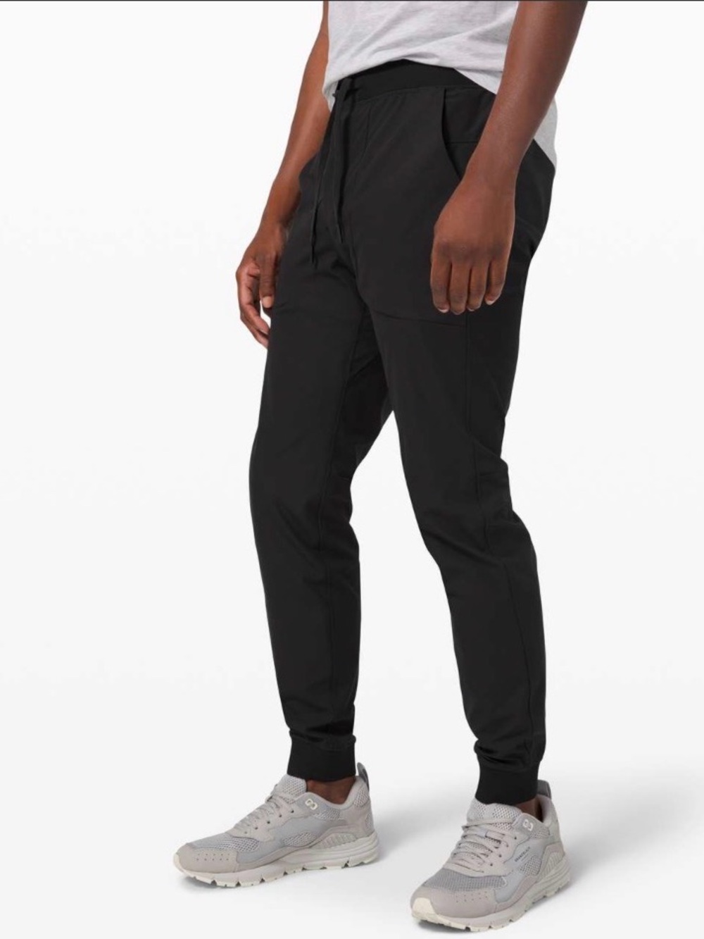 Lululemon ABC Joggers in Black